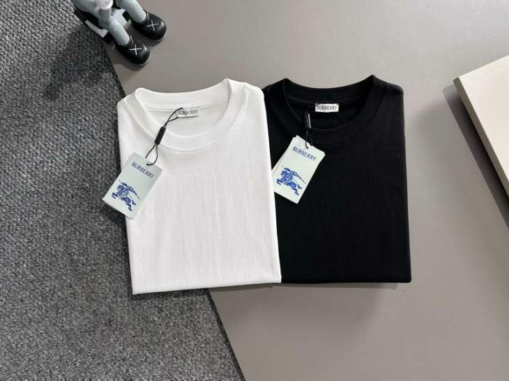Picture of Burberry T Shirts Short _SKUBurberryS-XLtltx9919449